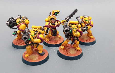 Imperial Fist