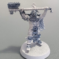 Space Wolves Grey