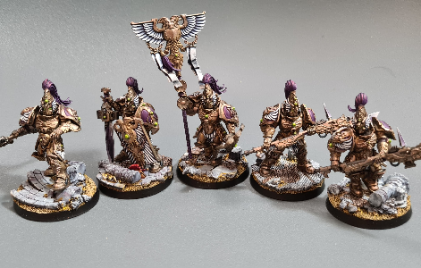 Gardiens Custodes