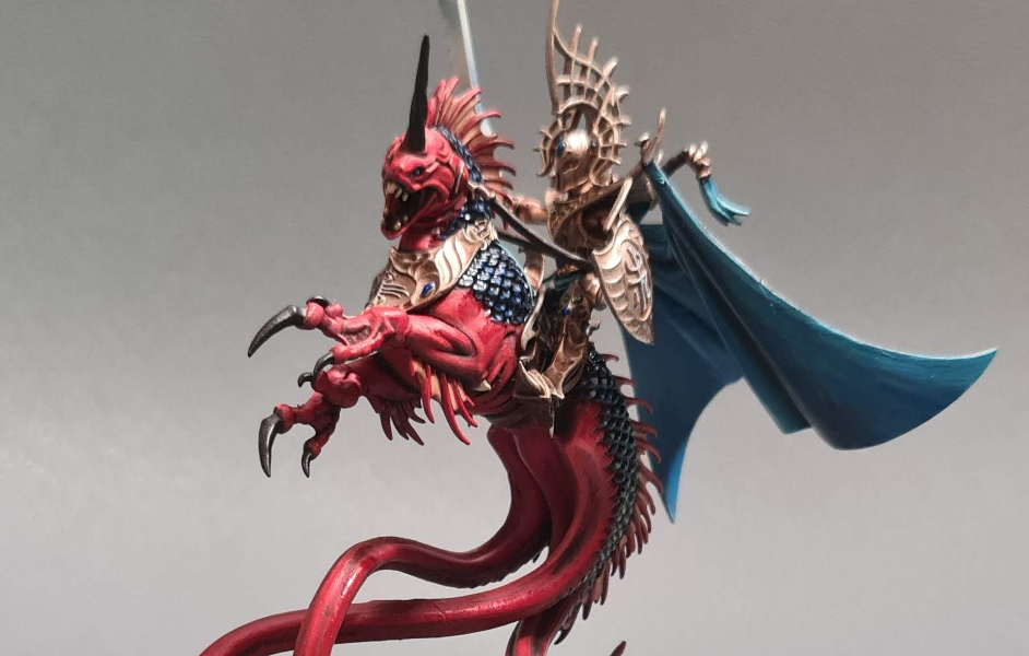 Idoneth Deepkin