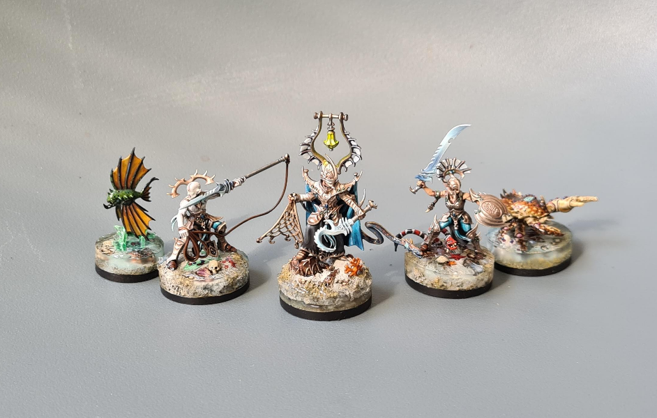 Idoneth Deepkin