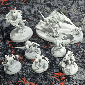 Corax White Spray