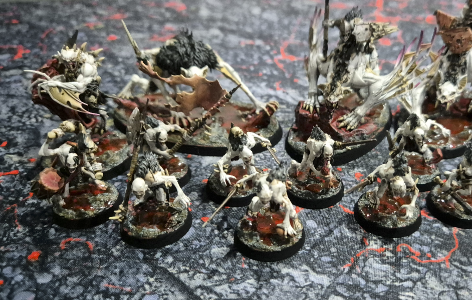 Flesh Eaters Courts