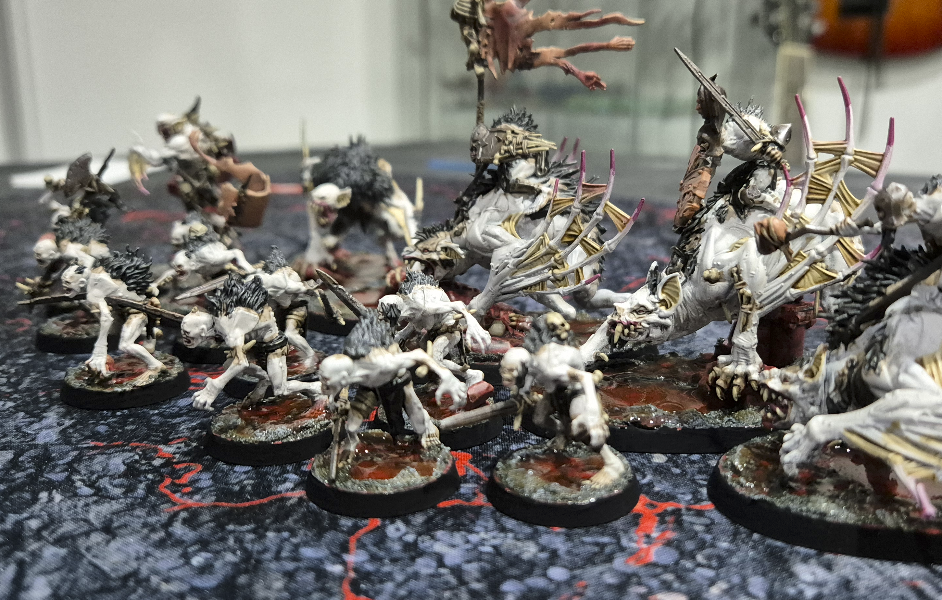 Flesh Eaters Courts