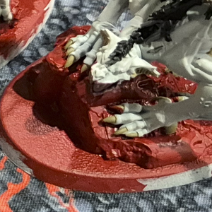 Mephiston Red