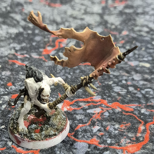 Kislev Flesh