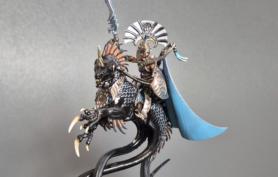 Idoneth Deepkin