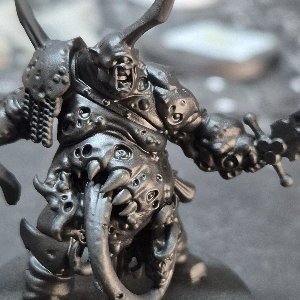Chaos Black Spray