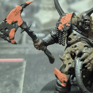 Martian Ironearth