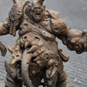 Mournfang Brown