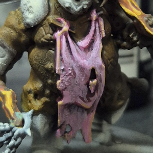 Kislev Flesh