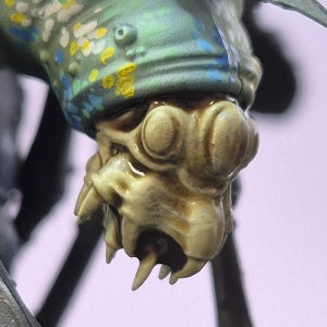 Mortarion Grime