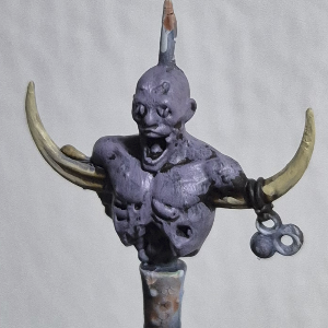 Warpfiend Grey