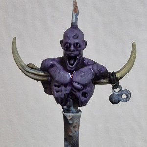 Druchii Violet