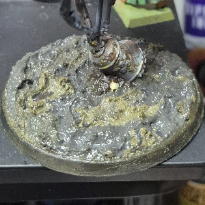 Texture Swamp Mud