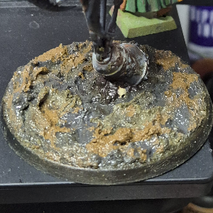 Texture Middle Earth