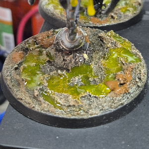 Oozing Vomit