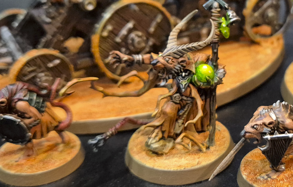 Skaven - Rat du désert