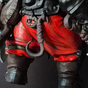 Evil Sunz Scarlet