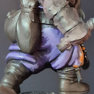Daemonette Hide