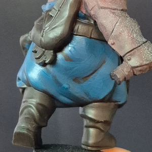 Stegadon Scale Green